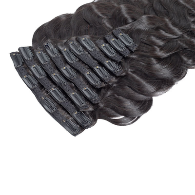 12 A Grau 1B Cor Natural Remy Vermelho Virgem Brasileira Afro Kinky Cabelo encaracolado
