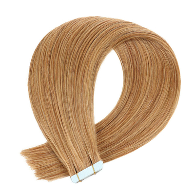 Extensões de cabelo brasileiras sem processamento químico