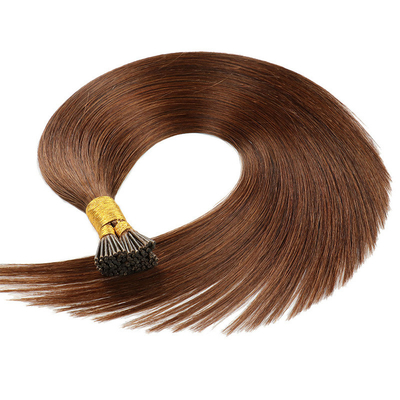 0.2kg Italiano Micro 6D Keratin Bond Glue Tip Bulk Nano Hair Extensions com extremidades grossas