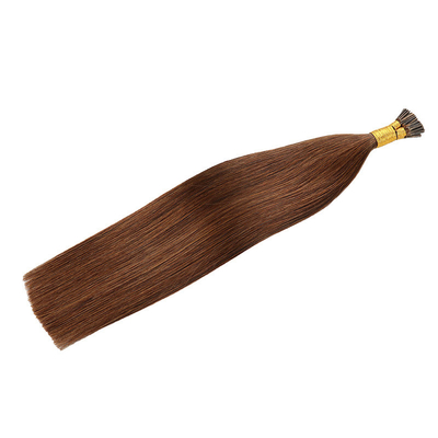 0.2kg Italiano Micro 6D Keratin Bond Glue Tip Bulk Nano Hair Extensions com extremidades grossas