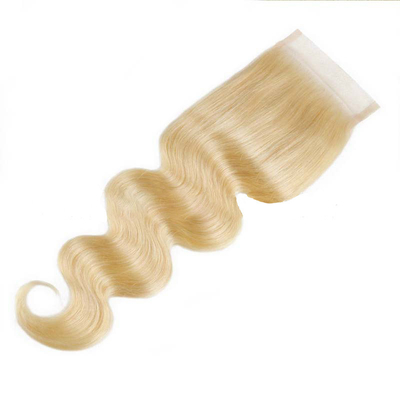 Corpo Wave 613 5x5 Transparente HD Suíça renda fechamento Perucas de cabelo humano virgem crua Feito