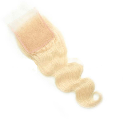 Corpo Wave 613 5x5 Transparente HD Suíça renda fechamento Perucas de cabelo humano virgem crua Feito