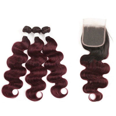 10A Extensão do feixe de cabelo humano 100% de cutícula de cabelo indiano virgem crua alinhada