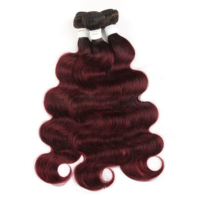 10A Extensão do feixe de cabelo humano 100% de cutícula de cabelo indiano virgem crua alinhada