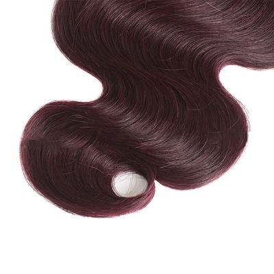 10A Extensão do feixe de cabelo humano 100% de cutícula de cabelo indiano virgem crua alinhada