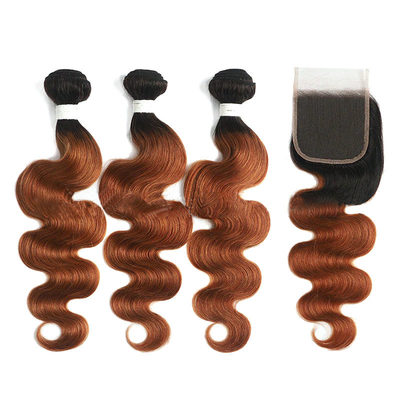 10A Extensão do feixe de cabelo humano 100% de cutícula de cabelo indiano virgem crua alinhada