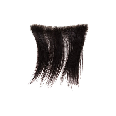Super PU Skin Hair Topper 100% cabelo humano Design de Toupee Direito com Invisível V Loop Frente