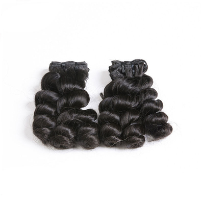 Remy Virgem Extensões de Cabelo Humano Russo 100% Sem Enredos Cabelo de Seda Melhor do Vietnã