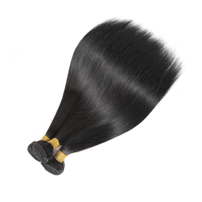 Indian Virgin Raw Cuticle Aligned Grey Grade 10A Pacotes de Cabelos Humanos da Índia Vendor