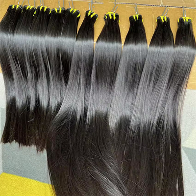 0.2 kg de cabelo remy osso reto e encaracolado cru Peruano Indian extensões de cabelo pacotes