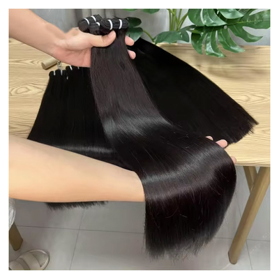 0.2 kg de cabelo remy osso reto e encaracolado cru Peruano Indian extensões de cabelo pacotes