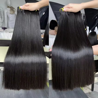 0.2 kg de cabelo remy osso reto e encaracolado cru Peruano Indian extensões de cabelo pacotes