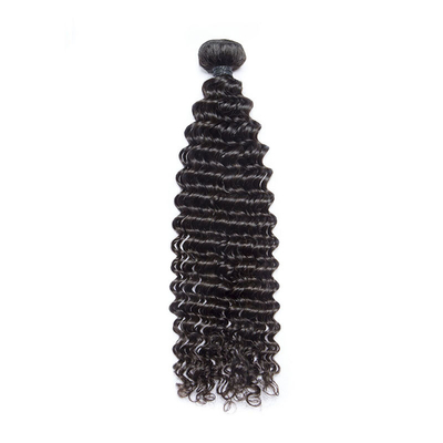 12-26 polegadas Grade A vendedores de cabelo brasileira cutícula alinhada Jerry feixes de cabelo encaracolado