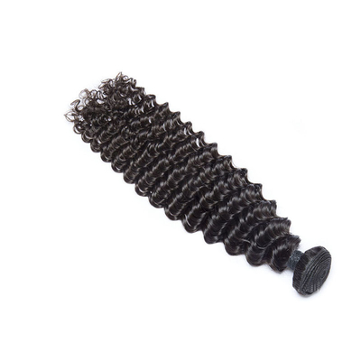 12-26 polegadas Grade A vendedores de cabelo brasileira cutícula alinhada Jerry feixes de cabelo encaracolado