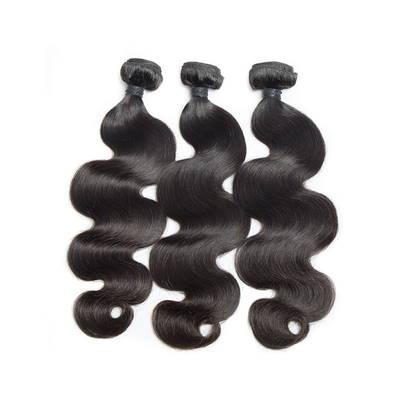 12-26 polegadas Grade A vendedores de cabelo brasileira cutícula alinhada Jerry feixes de cabelo encaracolado