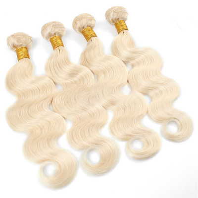 Relação de cabelo mais longo 55% Halo Vietnã virgem crua natural 613 mel cabelo loiro encaracolado