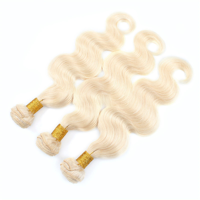 Relação de cabelo mais longo 55% Halo Vietnã virgem crua natural 613 mel cabelo loiro encaracolado
