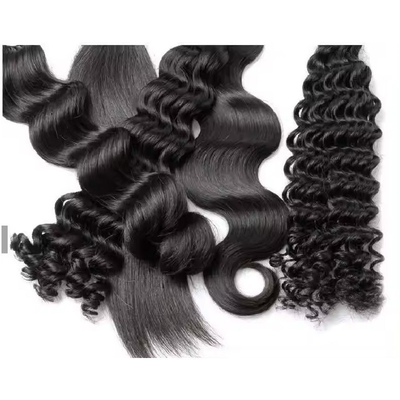 Full cuticle Wave Loose Human Hair Bundle do Camboja Burma Vietnã