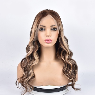 Cabelo Brasileiro Full Cuticle HD 13*4*1 Perucas Frontais de Cabelo Humano de renda para um visual natural