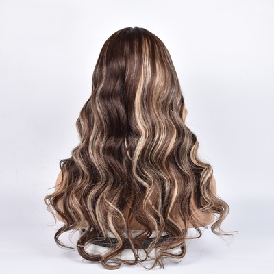 Cabelo Brasileiro Full Cuticle HD 13*4*1 Perucas Frontais de Cabelo Humano de renda para um visual natural