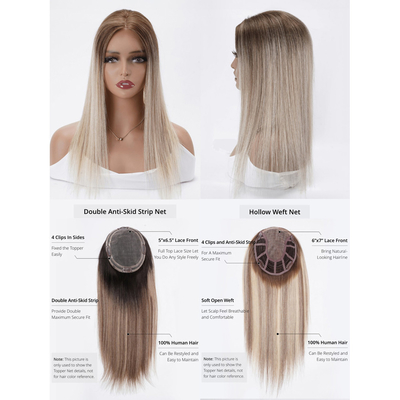 Topo de cabelo de madeira de madeira de madeira de madeira de madeira de madeira de madeira de madeira para mulheres