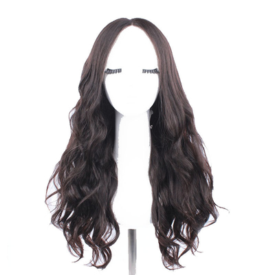 13*6 renda frontal cabelo remy brasileiro pré-plucado completo feito à mão wig ondulado sedoso e encaracolado