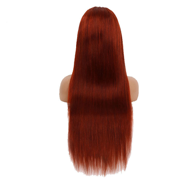 Cordel de cabelo virgem brasileira Frontal para beleza quente Mulheres puras naturais sem derramamento
