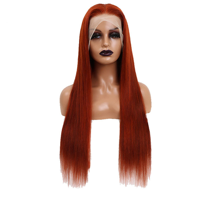 Cordel de cabelo virgem brasileira Frontal para beleza quente Mulheres puras naturais sem derramamento