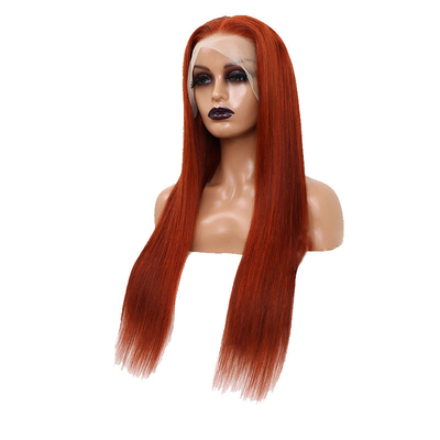 Cordel de cabelo virgem brasileira Frontal para beleza quente Mulheres puras naturais sem derramamento