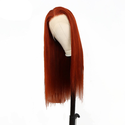 Cordel de cabelo virgem brasileira Frontal para beleza quente Mulheres puras naturais sem derramamento