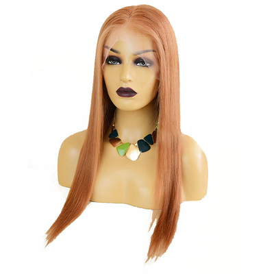 100% de cabelo humano, encaracolado, transparente, suíço, fino, HD, renda, perucas de luxo para mulheres brancas.