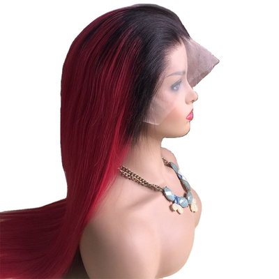 Cabelo Remy Natural HD Full Lace Brasileira Virgem Cutícula Alinhada BOB Perucas Curvas Cortas