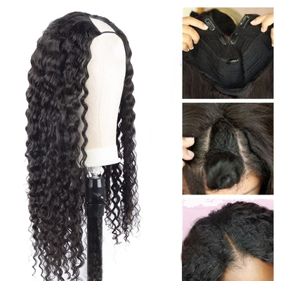 Perucas de cabelo humano para mulheres negras Pequeno/Grande/médio Tamanho 8-32 polegadas