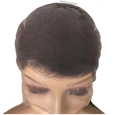 Todas as COLORES Adequado Morrer 250% Densidade HD renda Perucas de cabelo humano para mulheres negras