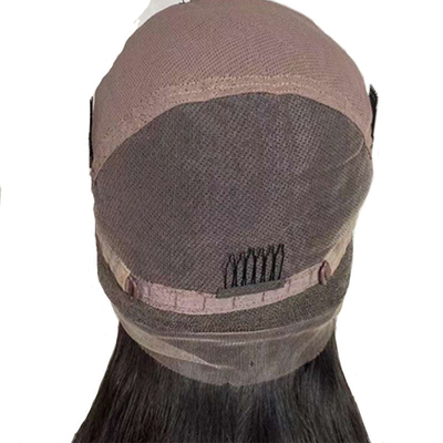 Todas as COLORES Adequado Morrer 250% Densidade HD renda Perucas de cabelo humano para mulheres negras