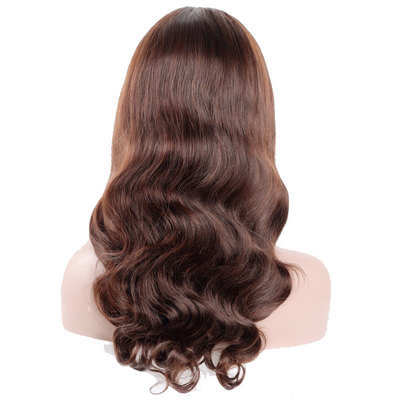 13x4 HD Perucas Frontais de renda com cutícula total Perucas de cabelo humano de 12 a 30 polegadas