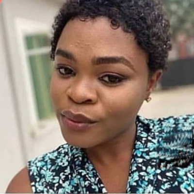Máquina feita de cabelo curto e encaracolado Peruca Afro-Curly sem fechamento de renda Virgem Brasileira