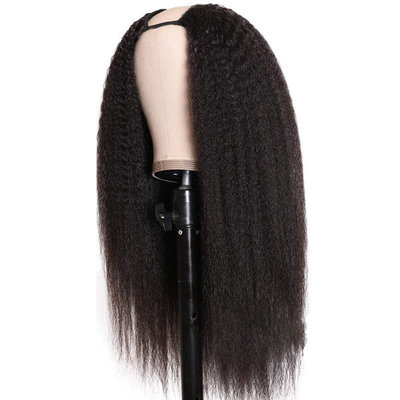 Cabelo Virgem Vantagem Cabelo humano reto e peruca para compra a granel