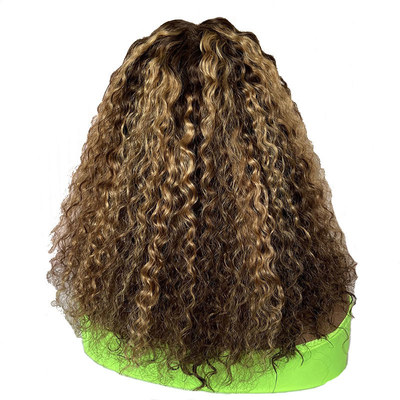 8 polegadas HD Lança Frente Peruanas Ondas de Água Curto Corte Toca Bob Cabeleira Recortada Perucas de Cabelo Humano