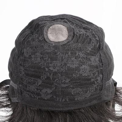 100% cabelo humano cabeça cheia vietnam preto corte muito curto cabelo indiano perucas para homens asiáticos