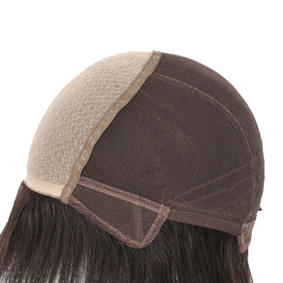 100% não processado virgem brasileira heterossexual mulher natural cabelo humano seda top base perucas