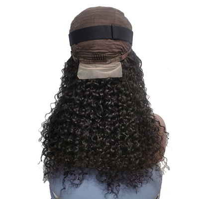 135g Full HD Lança Frente Perucas Cabeçudo Para As Mulheres Usar Para Ir Sem Cola Cútica Natural Alinhada